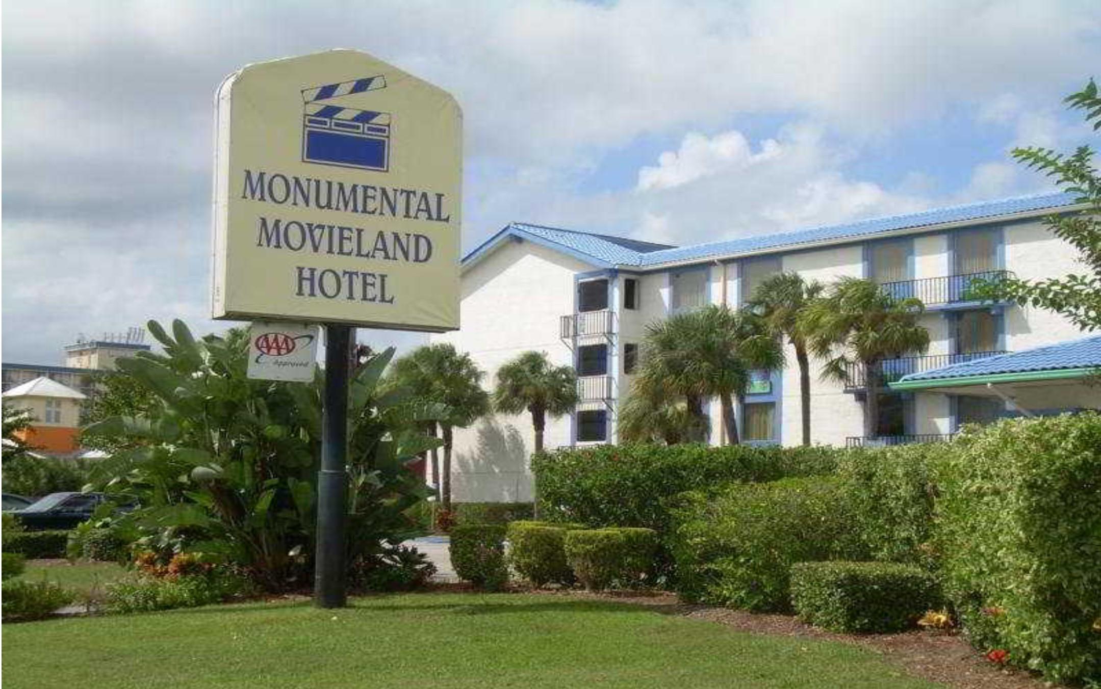 Monumental Movieland Hotel Orlando Exterior foto